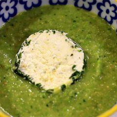 Absolutely Amazing Asparagus Soup