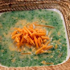 Best-Ever Broccoli Soup