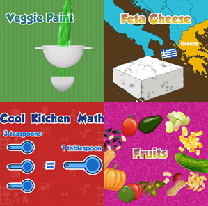 Learn Kitchen Math, Science!