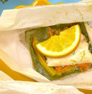 Baked Fish in a Bag