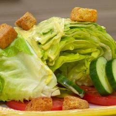 Joe’s Inspired Salad