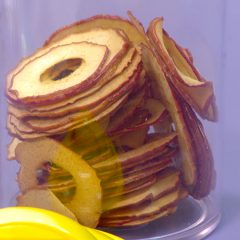Snack Attack Apple Chips