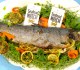 Baked Rainbow Trout