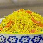 Veggie Rice Pilaf