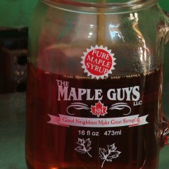 Beyond the Kitchen - Maple Syrup