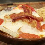 A Taste of Churchill Downs - "Giant Derby Hot Brown"