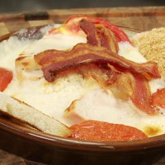 A Taste of Churchill Downs - "Giant Derby Hot Brown"