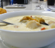 Maine Diner’s Seafood Chowder