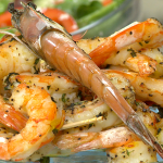 Going Greek! - "Mediterranean Shrimp"