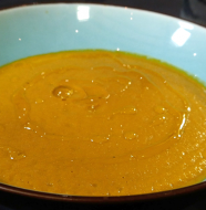Flyte's Carrot Soup