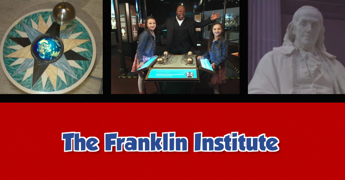 The Franklin Institute - Twice as Good