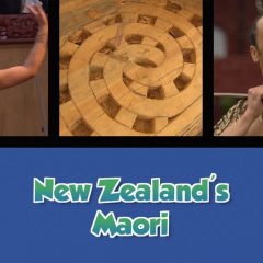 New Zealand's Maori