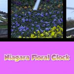 Niagara Floral Clock