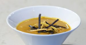 A Taste of New Mexico - Pumpkin Soup