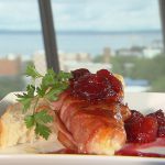 A Taste of Seattle - Speck Wrapped Beecher’s Cheese