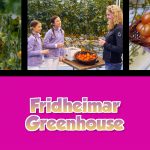 Fridheimar Greenhouse