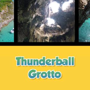 Twice as Good - Thunderball Grotto