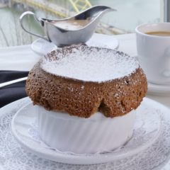 A Taste of Pittsburgh - Chocolate Souffle
