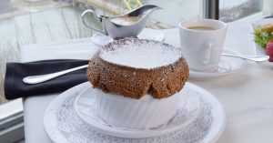 A Taste of Pittsburgh - Chocolate Souffle