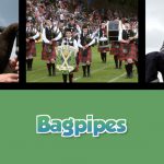A Taste of Scotland: Beyond the Kitchen - Bagpipes