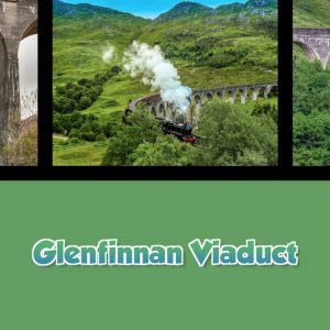 A Taste of Scotland: Beyond the Kitchen - Glenfinnan Viaduct