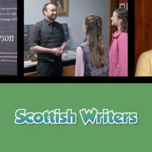 A Taste of Scotland: Beyond the Kitchen - Scottish Writers