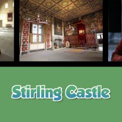 A Taste of Scotland: Beyond the Kitchen - Stirling Castle