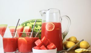Watermelon Lemonade
