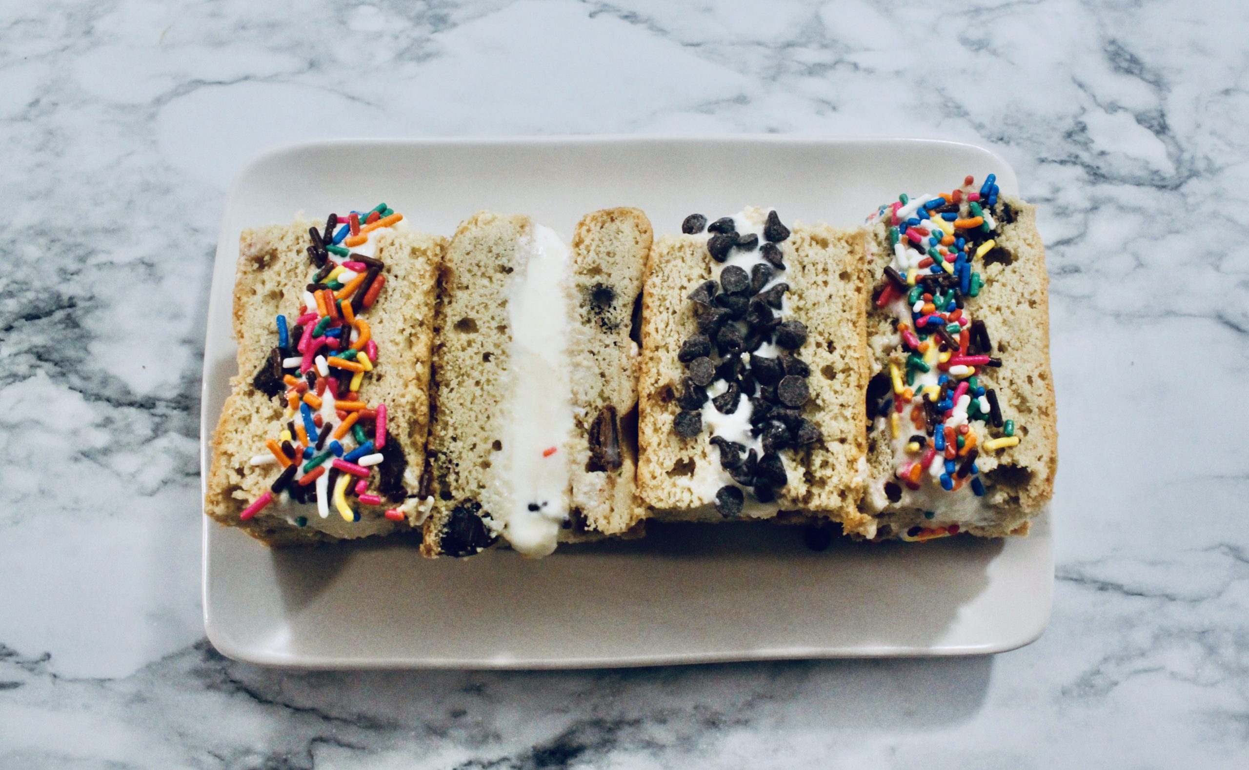 Sheet Pan Ice Cream Sandwiches Twice As Good