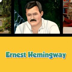 Twice as Good - Beyond the Kitchen: A Taste of Key West - Ernest Hemingway