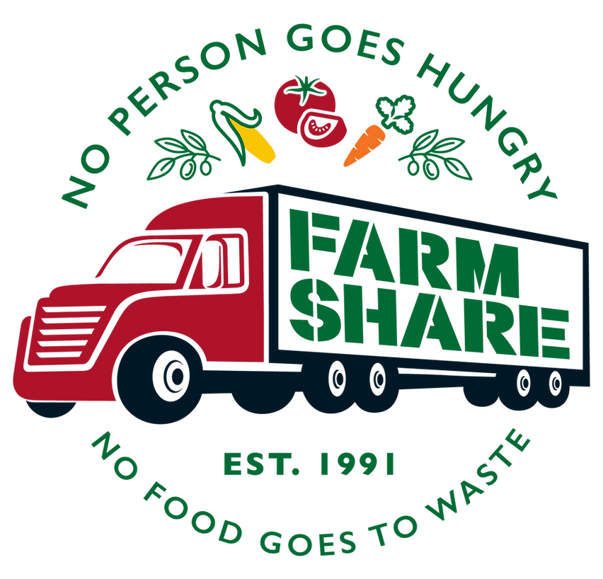 Farm Share - No one goes hungry, no food goes to waste
