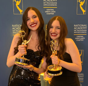 Twice As Good Show Cast and Crew Receive Regional Emmys