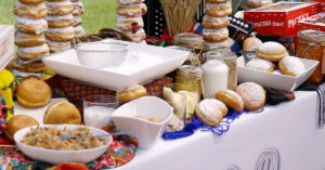 Savory and Sweet Paczki - A recipe from the Twice as Good episode: A Taste of Cleveland