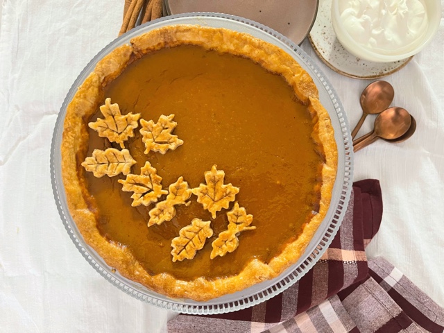 Pumkin pie