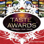 Tasty Awards Banner