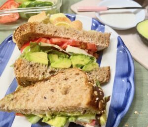 Avocado Sandwich