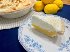 Lemon Merengue Pie