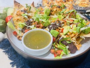 Chicken Nachos